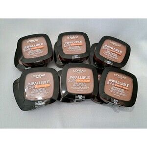 13 L'Oreal Paris Infallible 24Hour Fresh Wear Bronzer 500 Dark Fonce Soft Matte